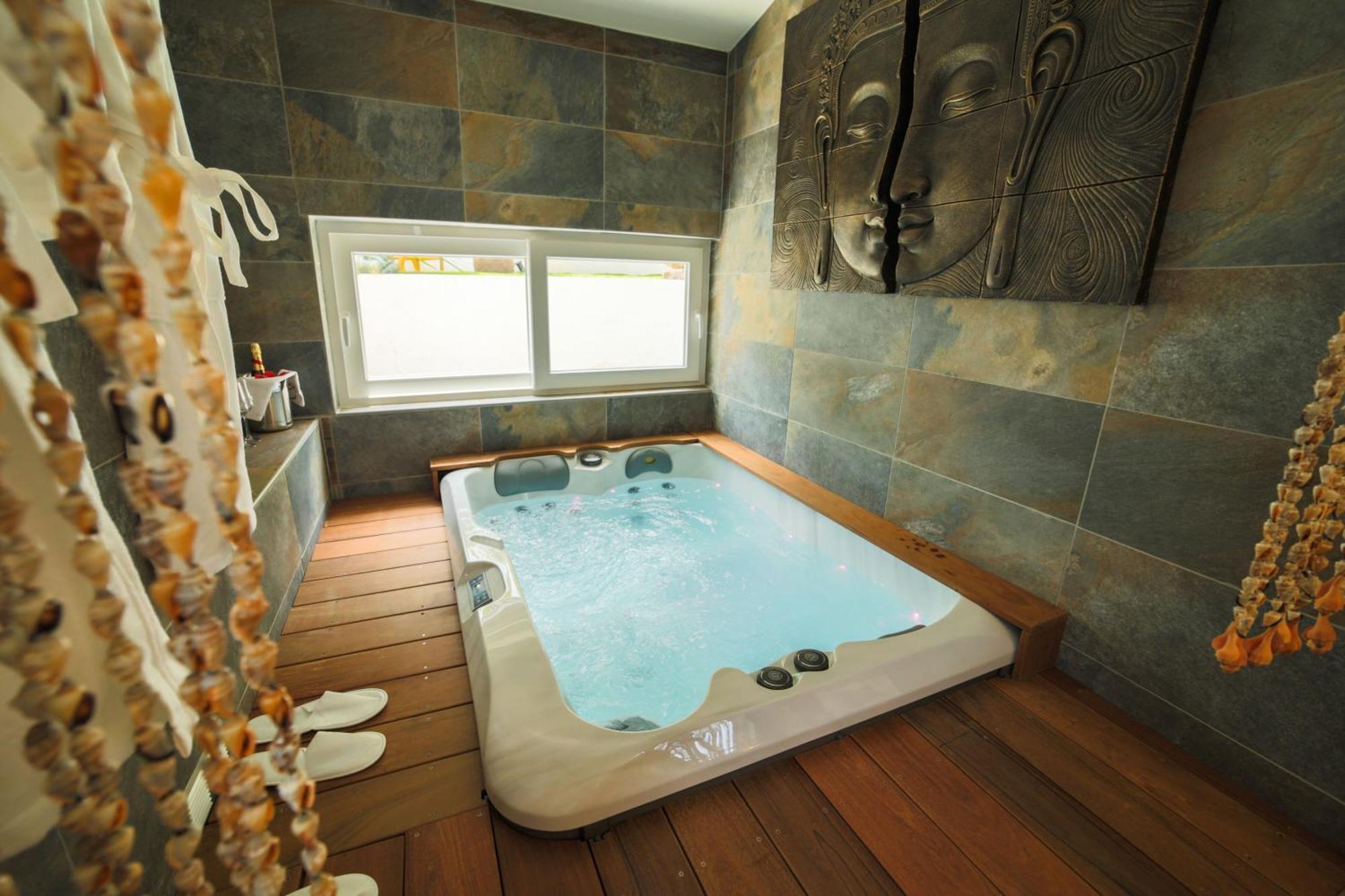 O Balinais Mini Avec Et Piscine Privative