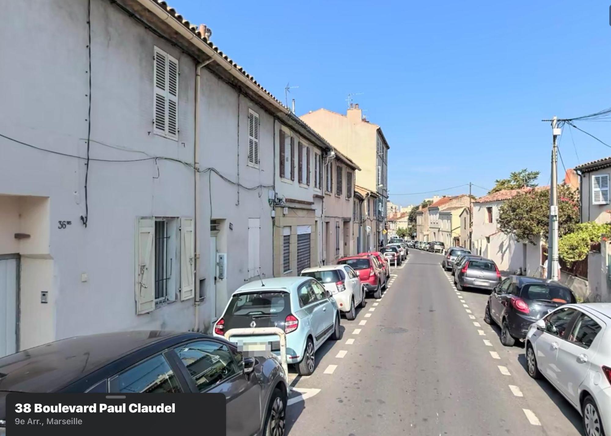 Tres Beau 9eme Apartamento Marselha