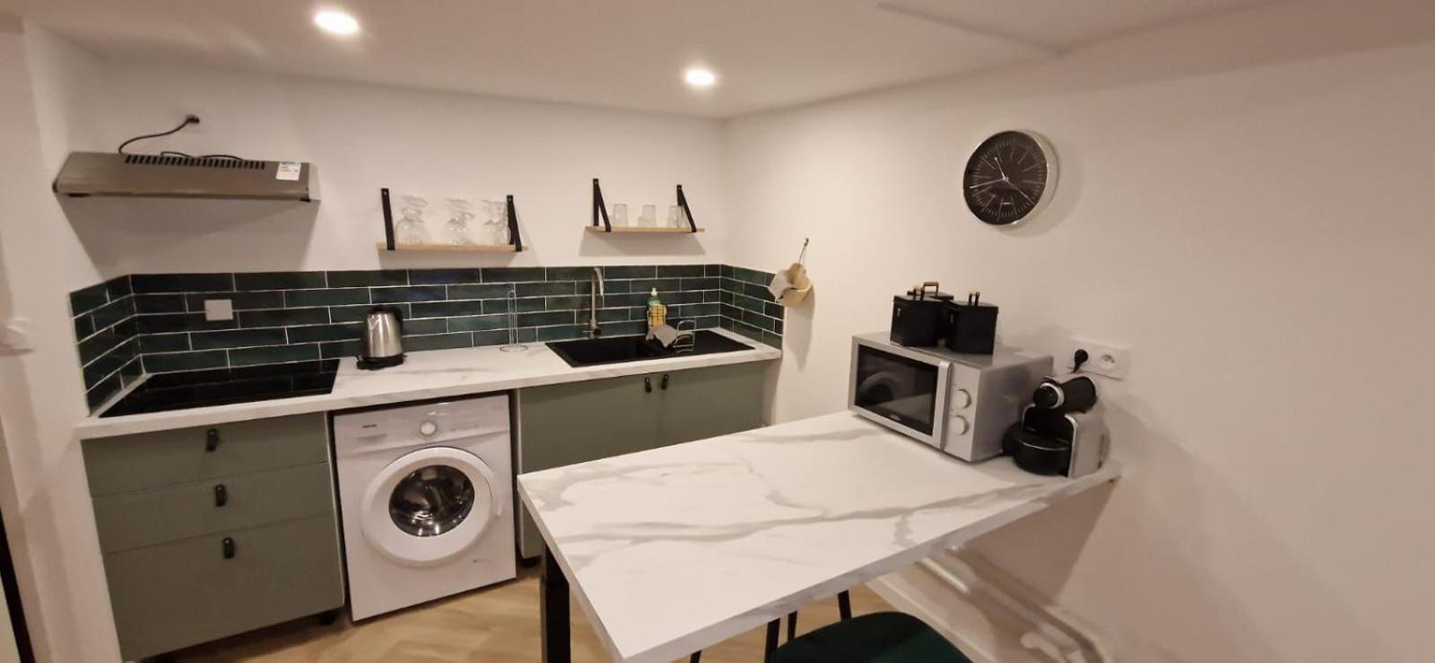Appartement Cocon Urbain