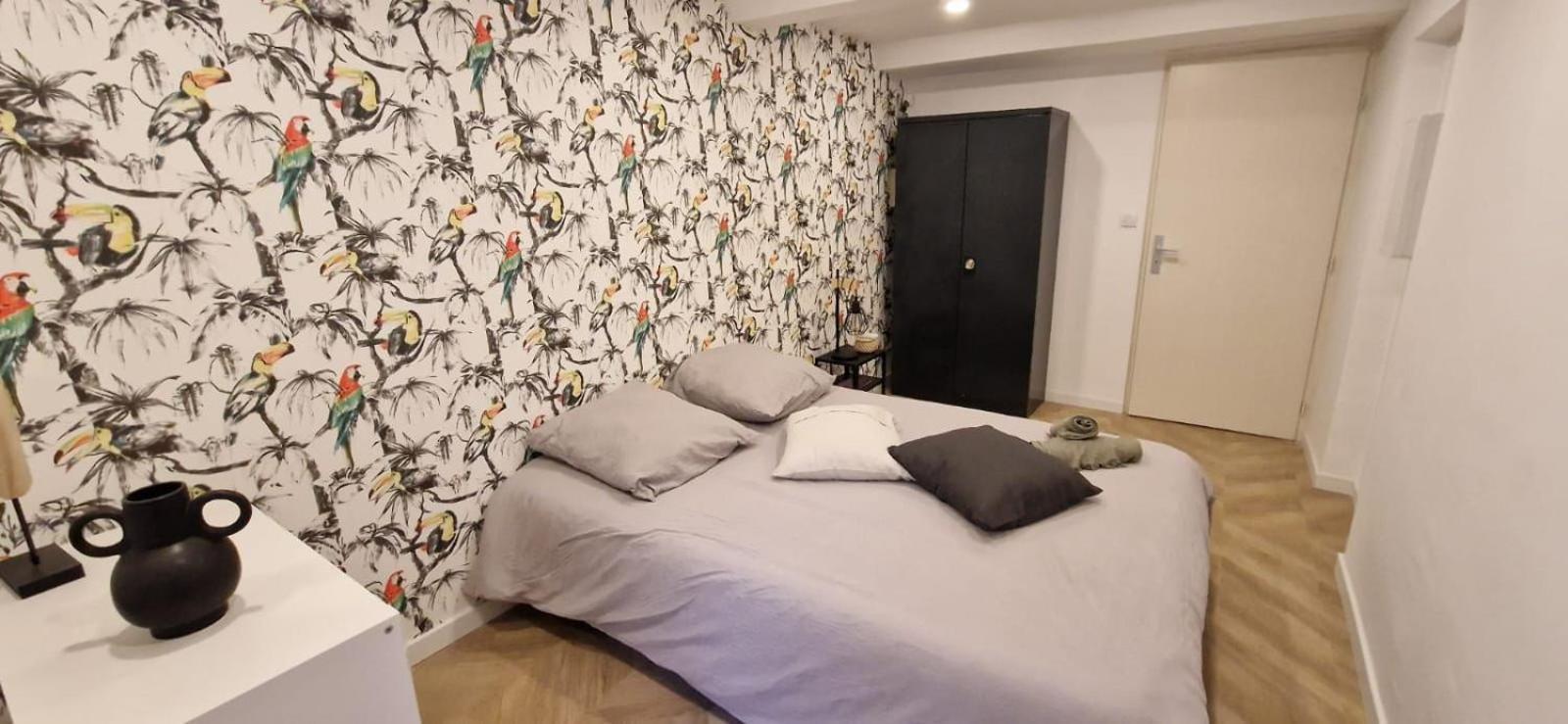 Cocon Urbain Appartement Marseilles