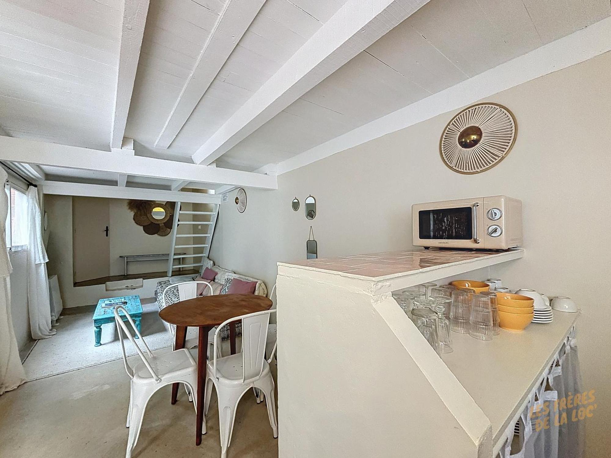 Charmante Maison De Pecheurs - Vallon Des Auffes - Les Freres De La Loc' Apartment