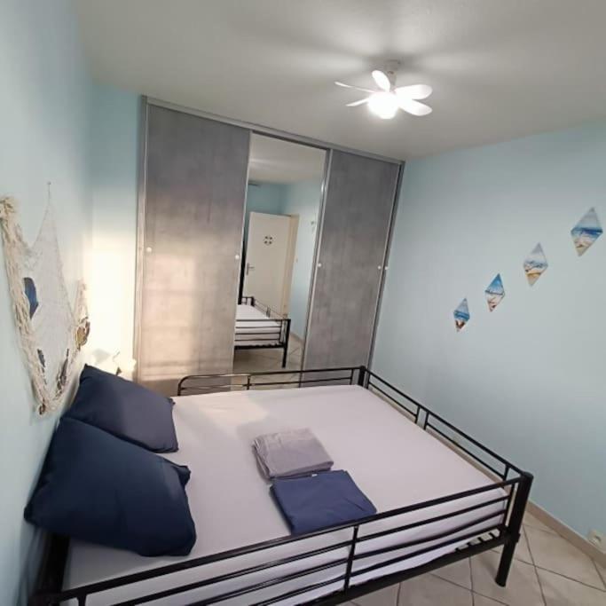 T3 Equipe Avec Petit Balcon Apartamento *