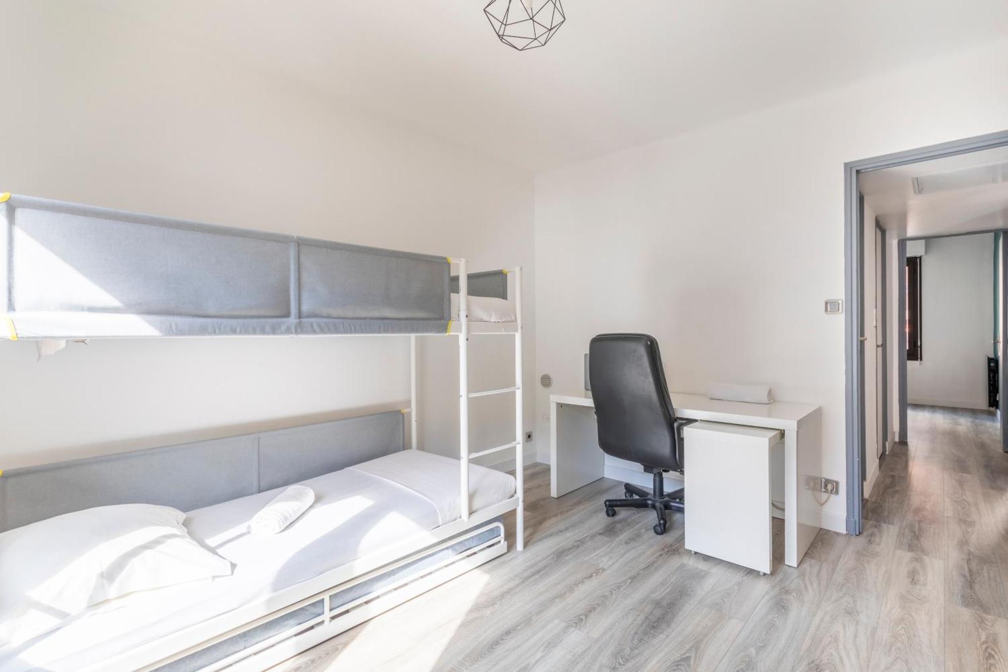 Apartamento 6raou T4 Proche Castellane - Centre *