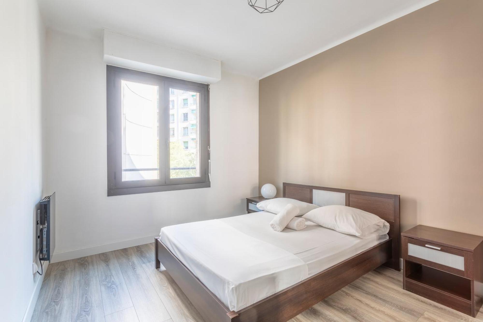 Apartamento 6raou T4 Proche Castellane - Centre