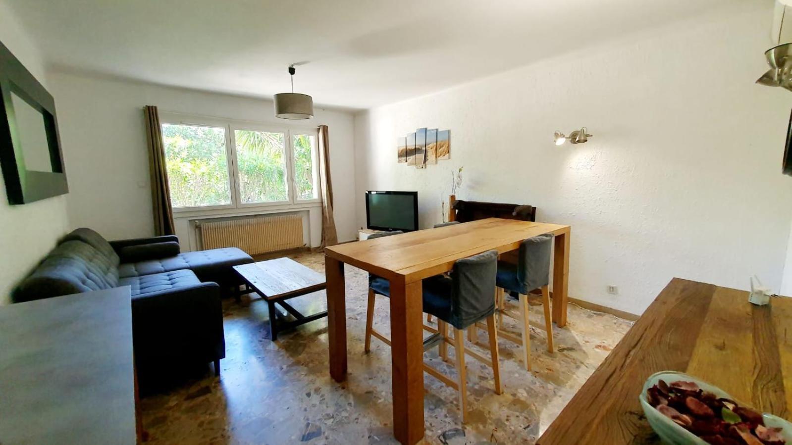 Accommodatie bij particulieren Bas De Avec Piscine Marseilles