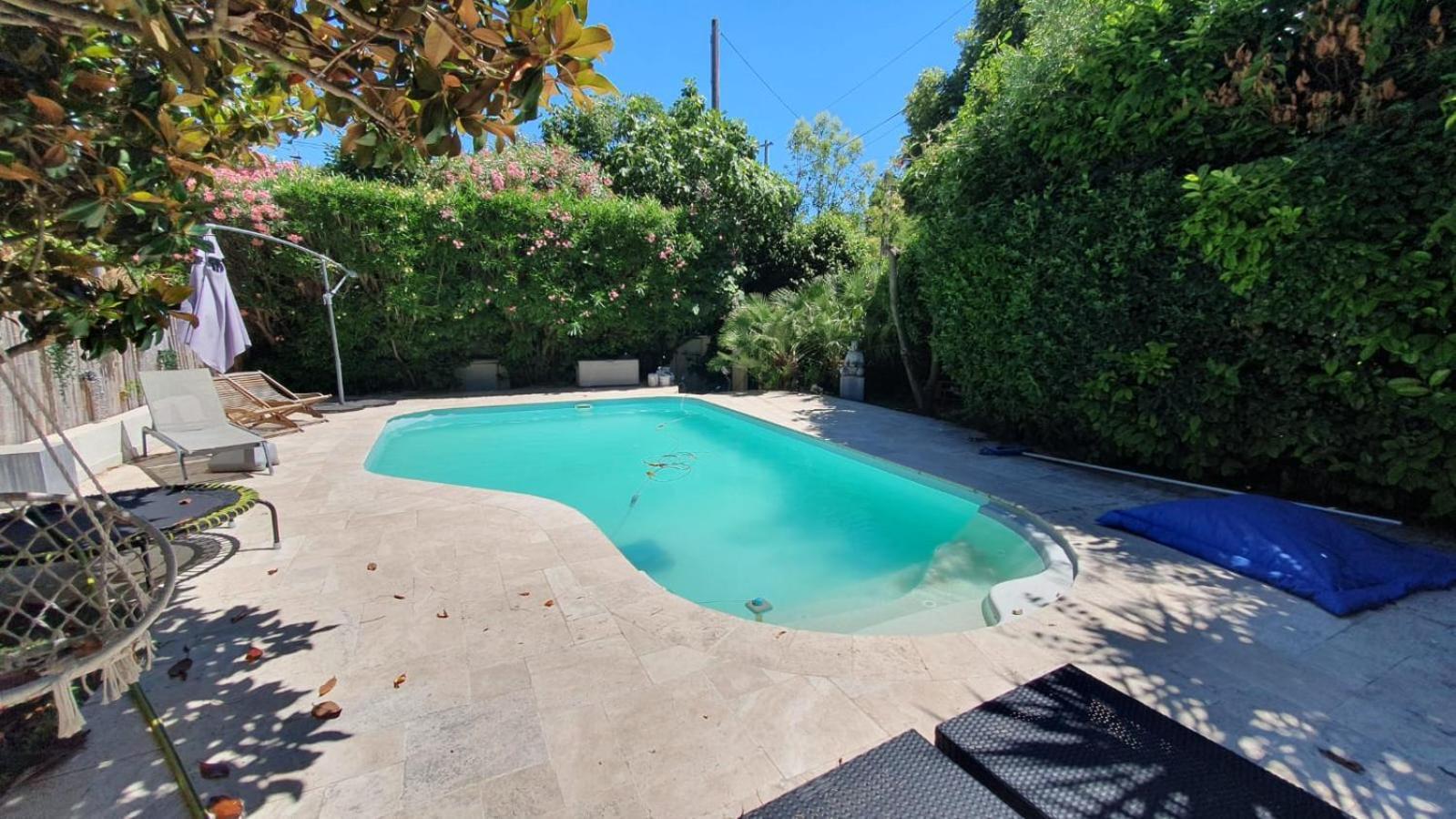 Accommodatie bij particulieren Bas De Avec Piscine *