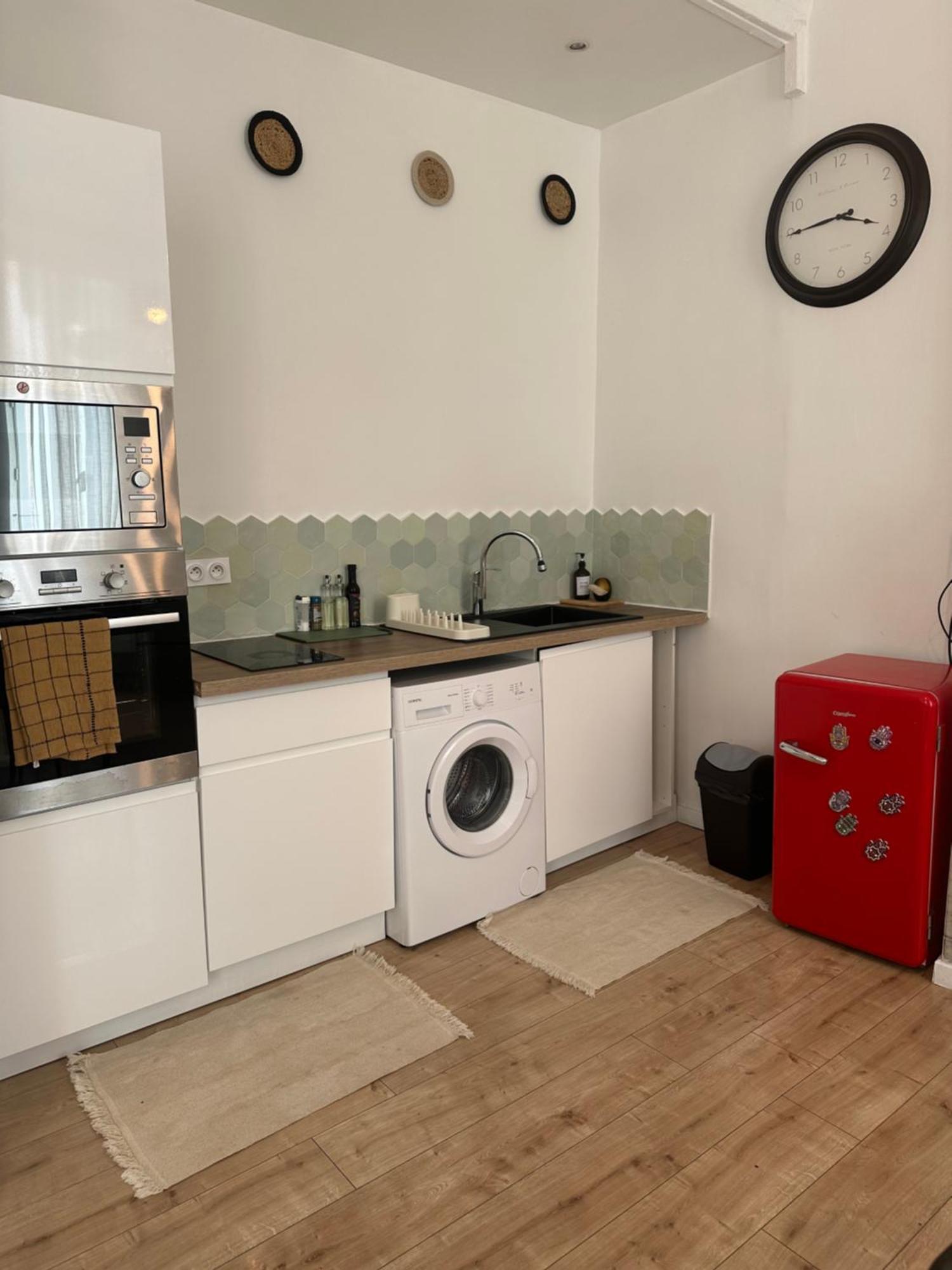 T2 Spacieux En Plein Coeur De 4 Pers Apartamento Marsella