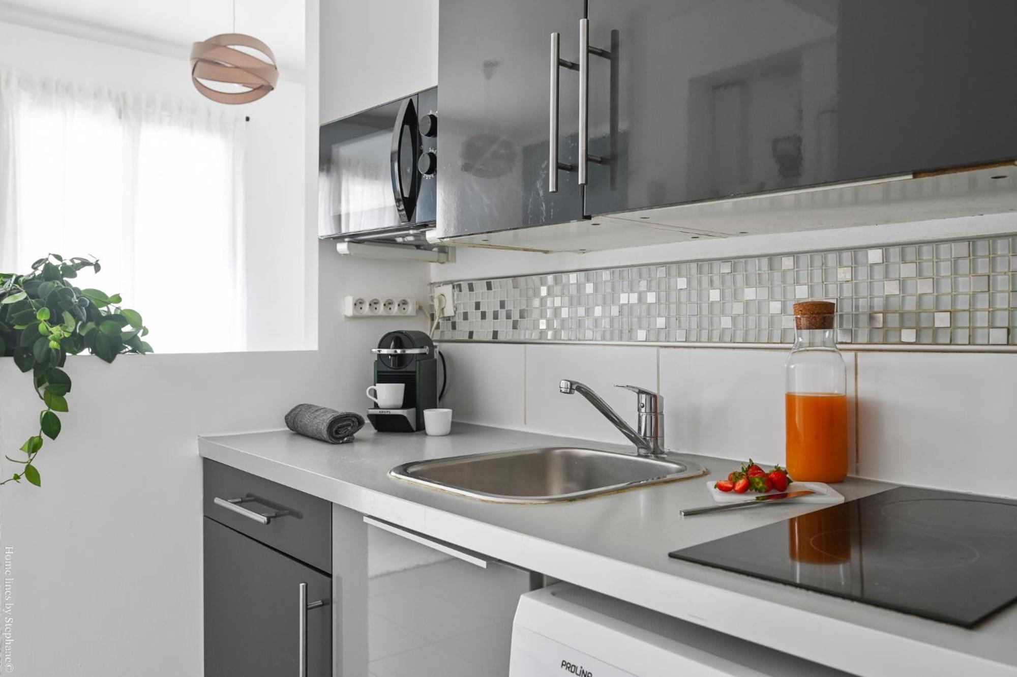 A 2 Pas De La Des Catalans Apartment