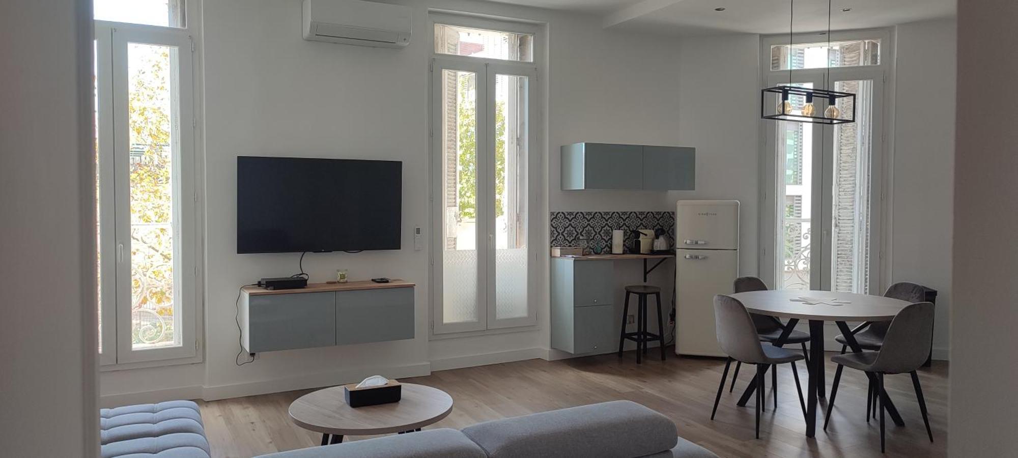 La Joliette 3 Apartment