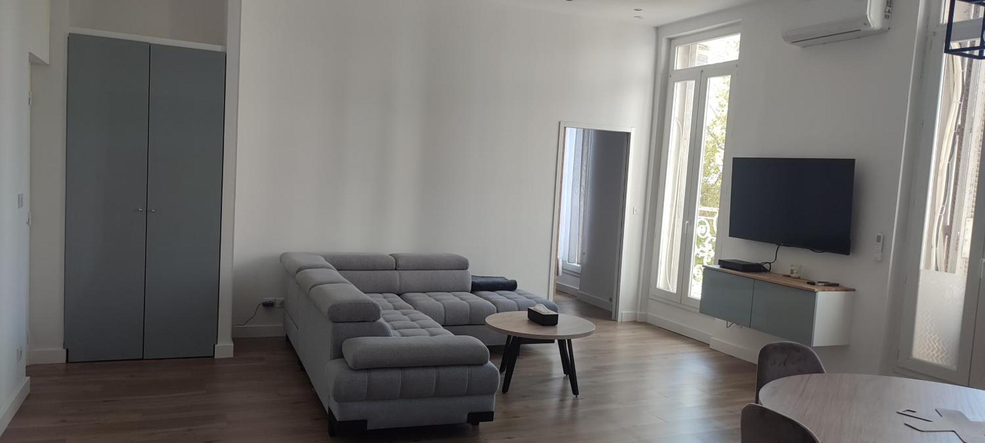 Apartment La Joliette 3