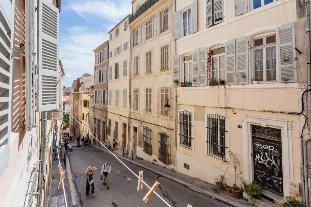 Loft Coeur Panier Marseille