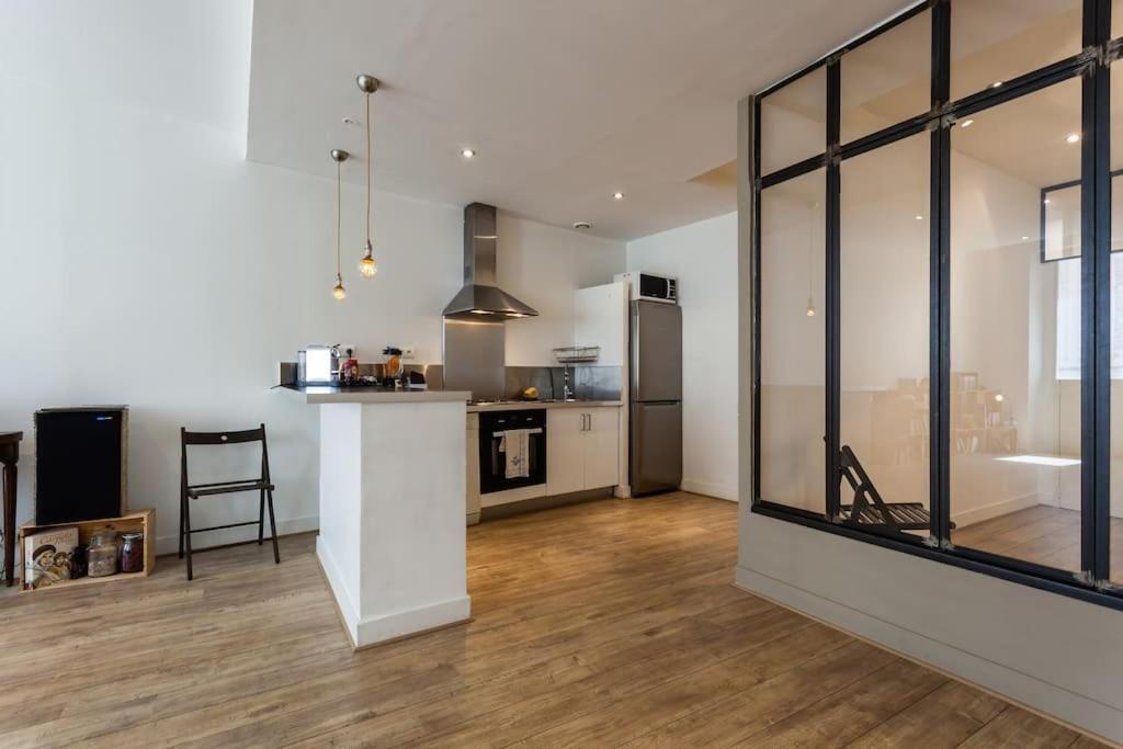 Loft Coeur Panier