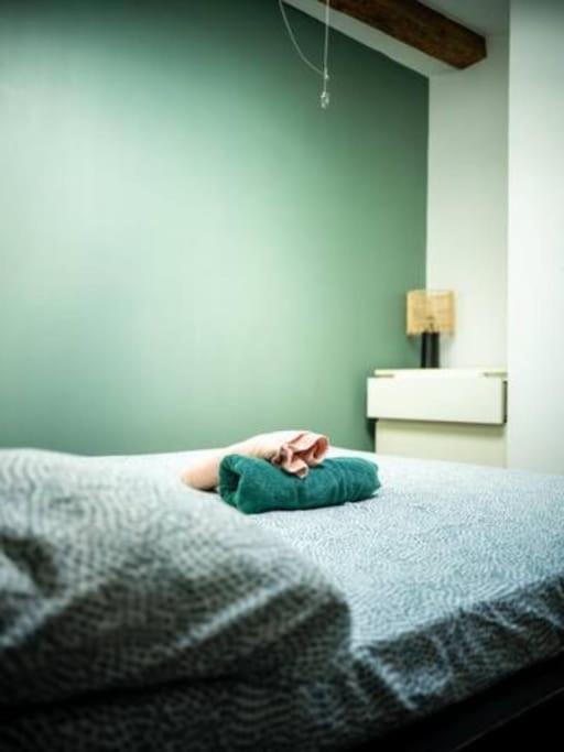 5 Couchages Gare St Charles Joliette Appartement