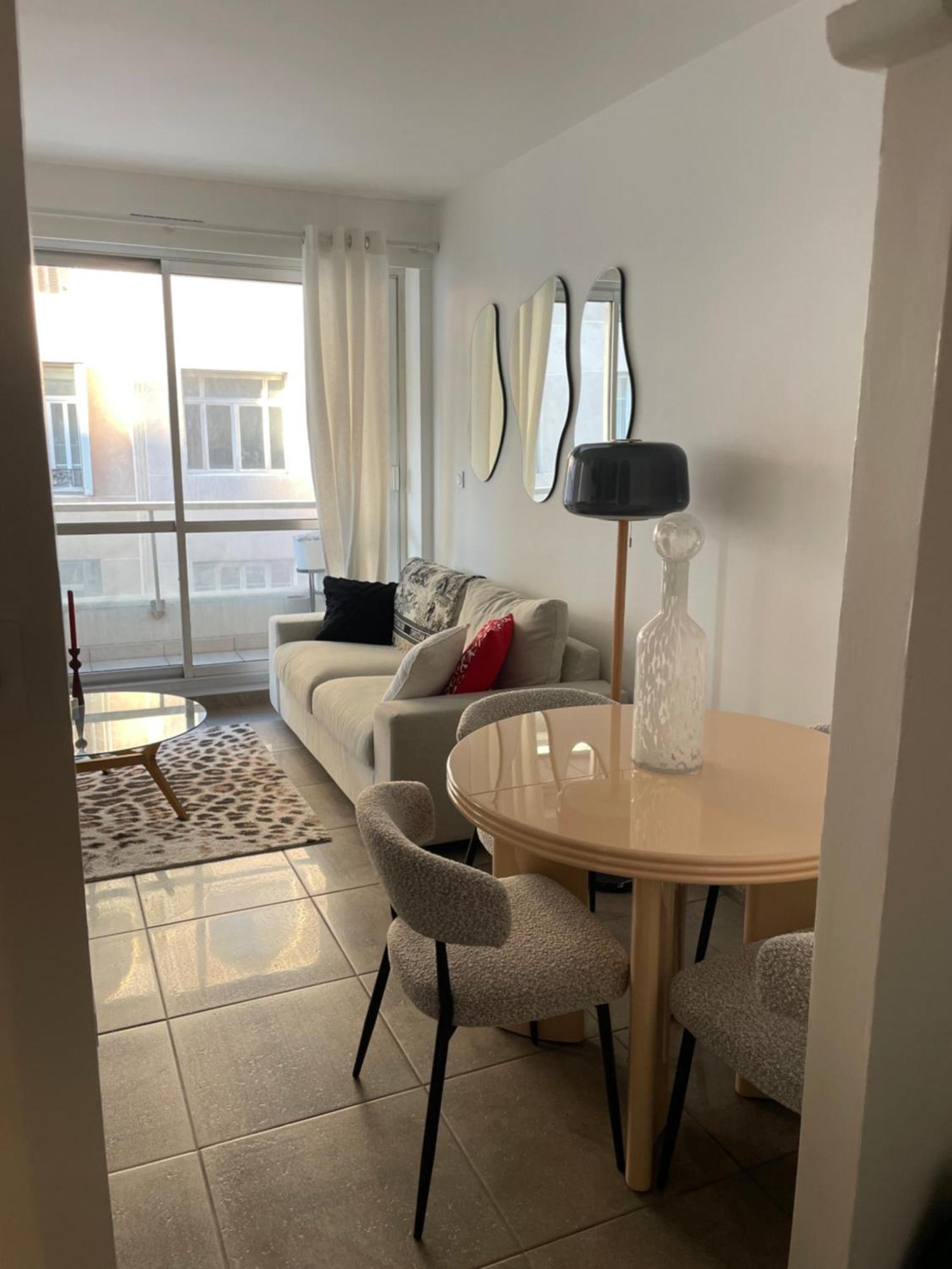 M Du Prado Appartement Marseille