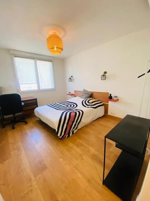 T3 Proche St Charles Et Panier 80m2 - Garage Privatif En Option * Marseille