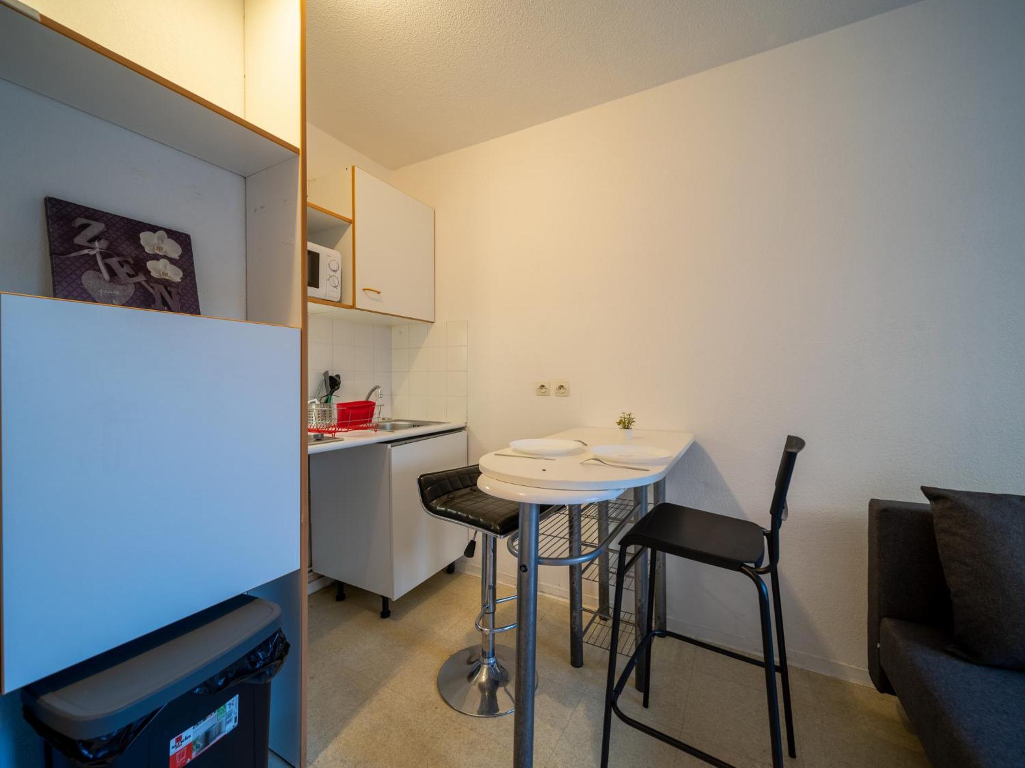 Apartamento Tout Equipe A 6min De St Charles *