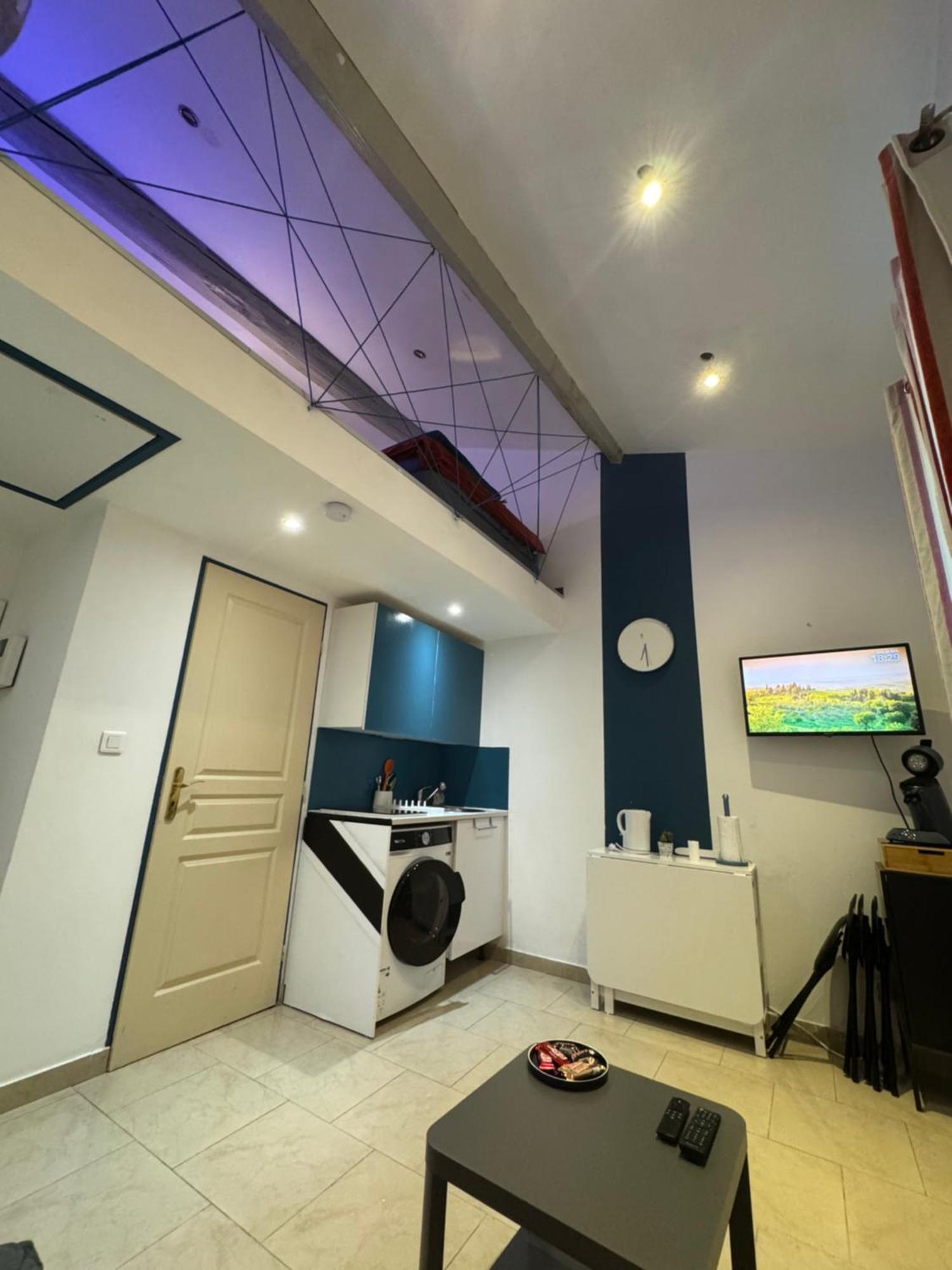 Căn hộ Tres Beau 9eme