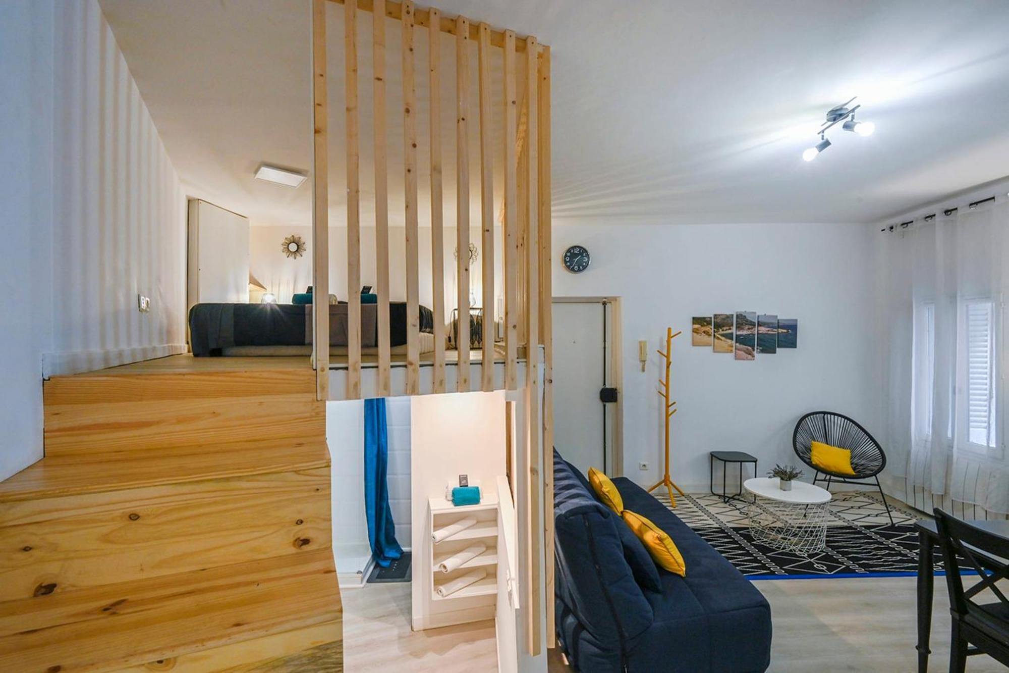 Cosy In The Heart Of The Panier Marseilles