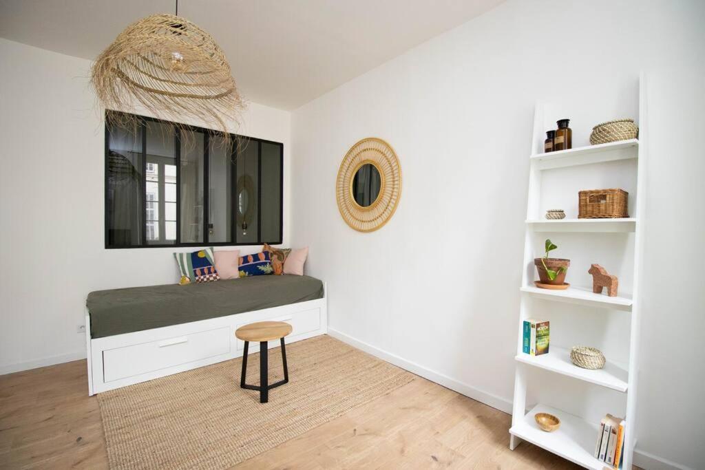 Apartment Charmantt2 Dans Le Quartier Branche Du Camas *