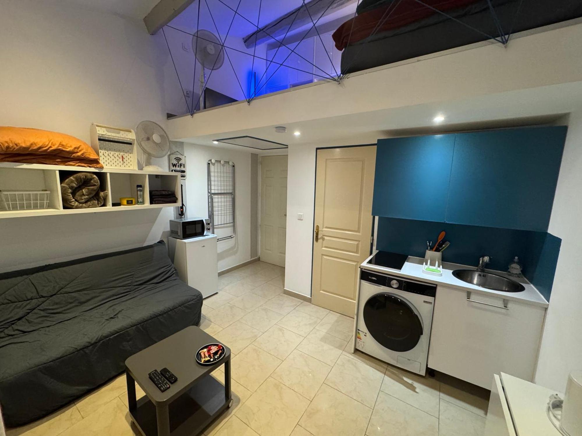 Apartamento Tres Beau 9eme *