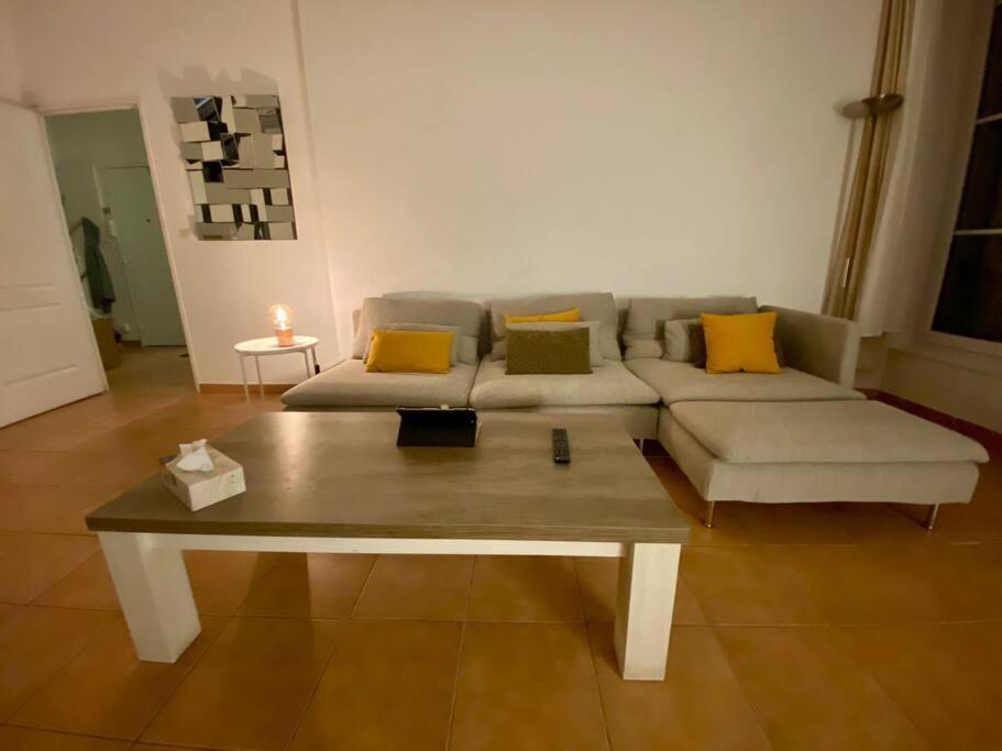 Votre Pied-a-terre A T3 Cosy A Deux Pas Du Vieux-port Apartment *