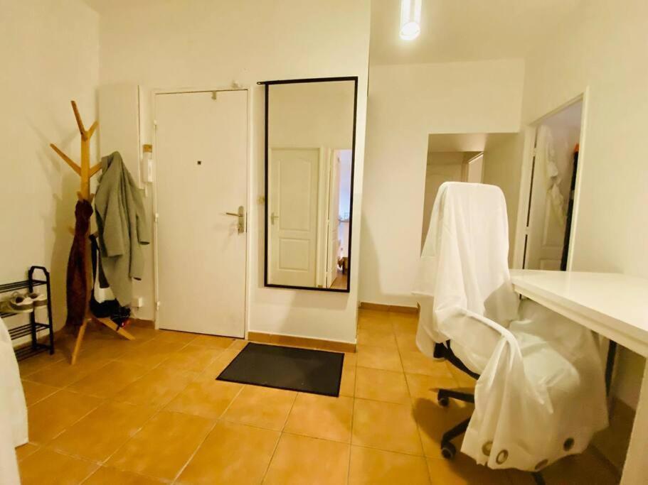 Votre Pied-a-terre A T3 Cosy A Deux Pas Du Vieux-port