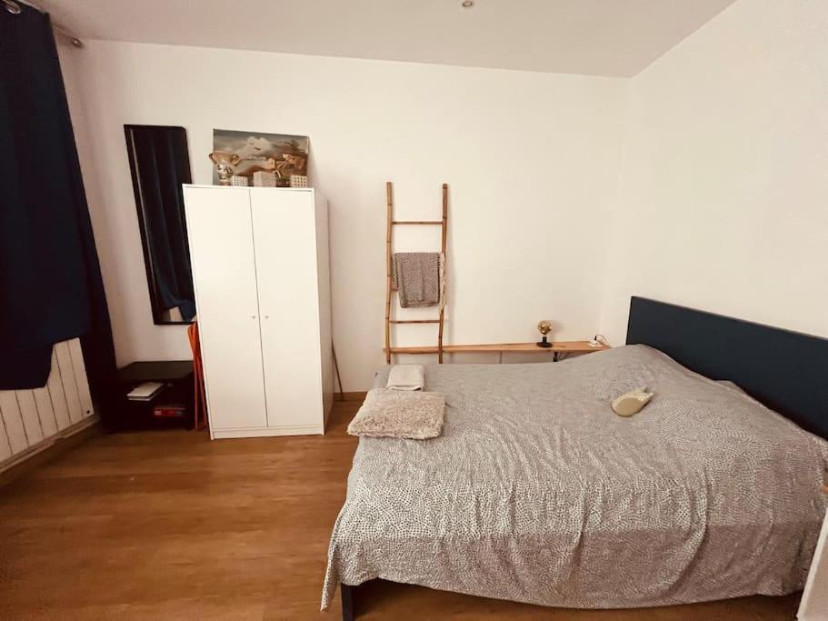 Apartamento Beau Au Coeur Du Panier *