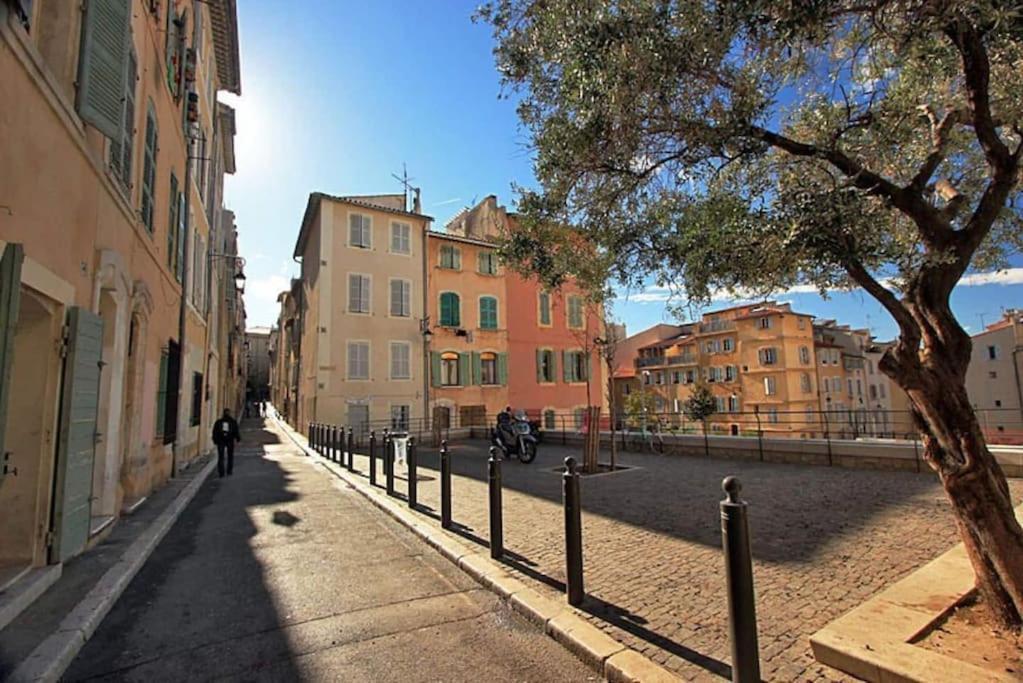 Apartamento Beau Au Coeur Du Panier