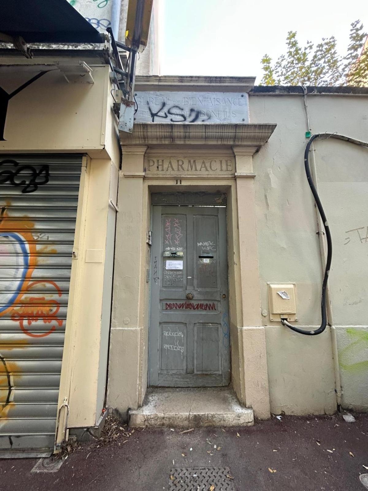 Le Lodi Apartamento Marselha