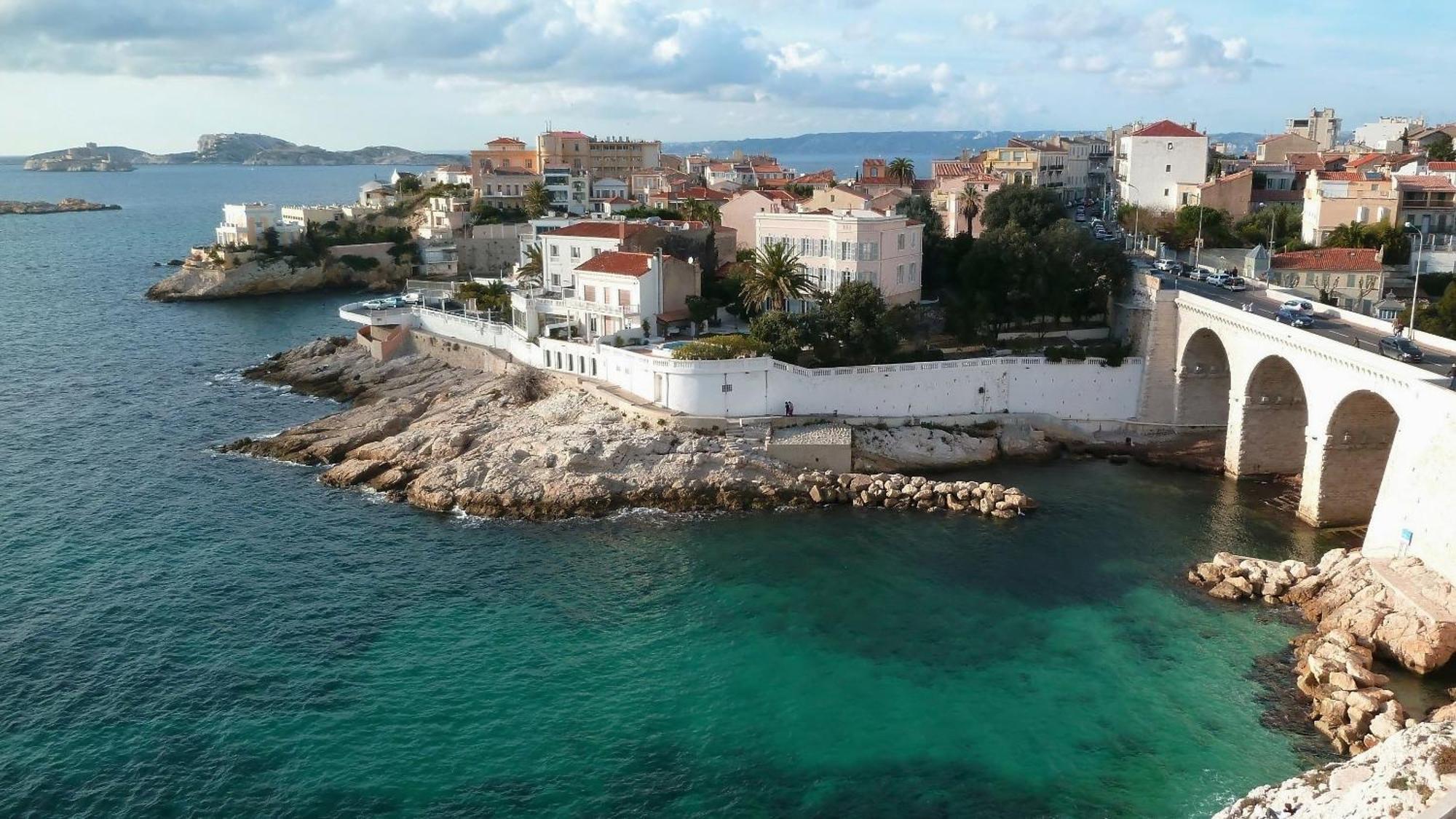 Adira Montgrand 2 Etoiles Apartment Marseilles