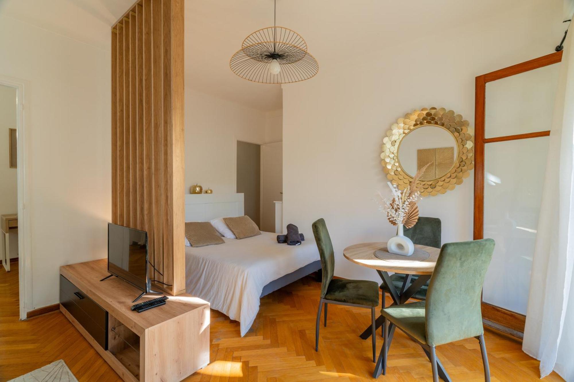 Appartement Le Carre D'or Mermoz *
