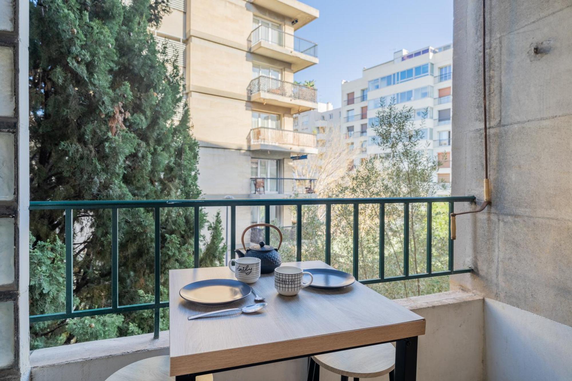 Appartement Le Carre D'or Mermoz