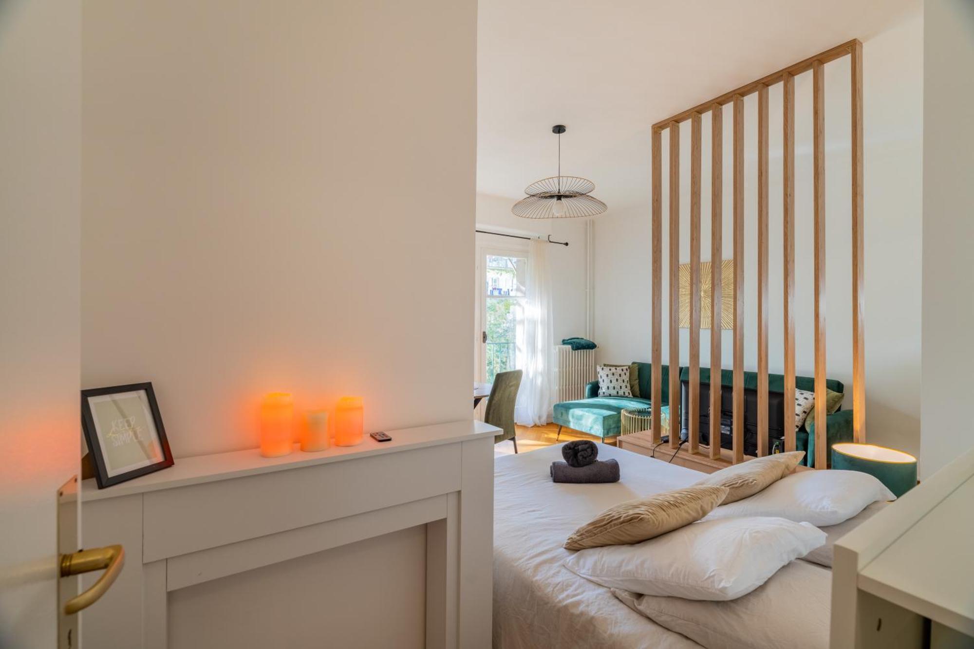 Le Carre D'or Mermoz Appartement