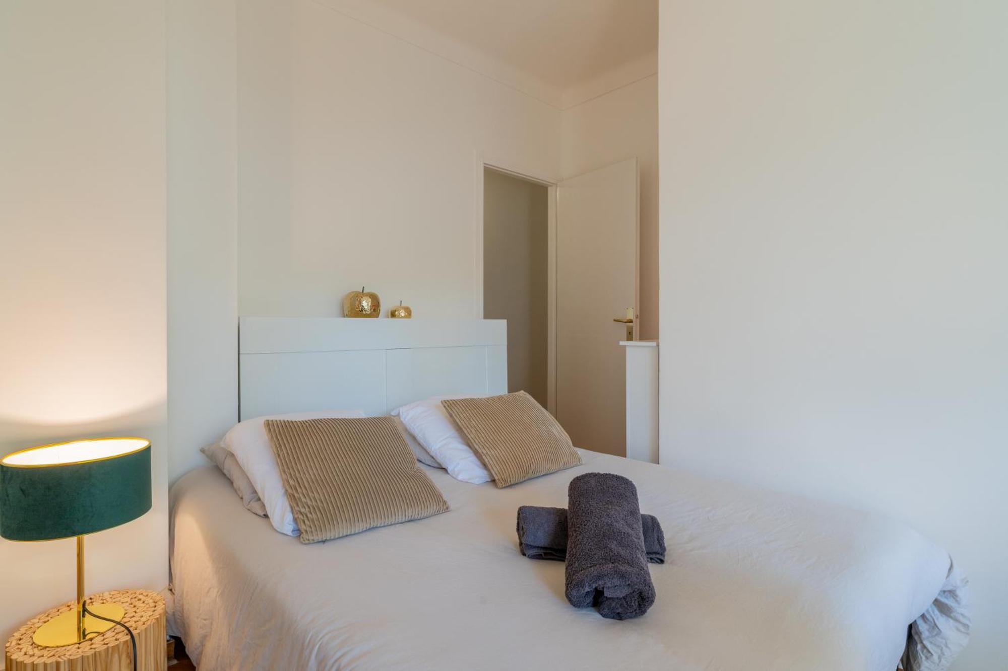 Le Carre D'or Mermoz Appartement Marseille