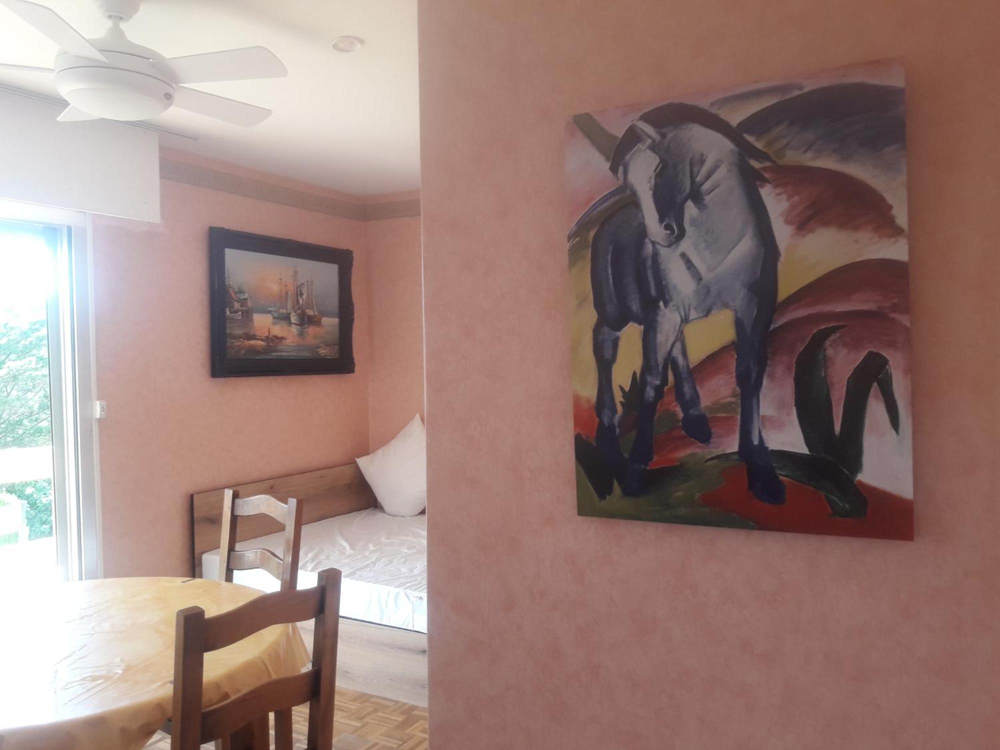 Appartement Avec Terrasse - Calme Et Soleil - Proche De La