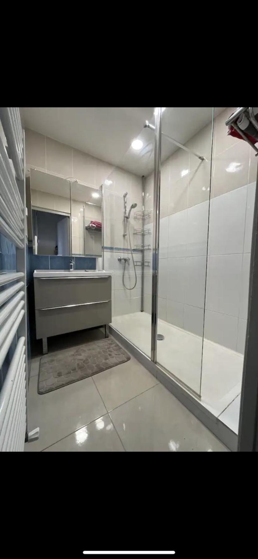 Apartment Face Velodrome Marseilles