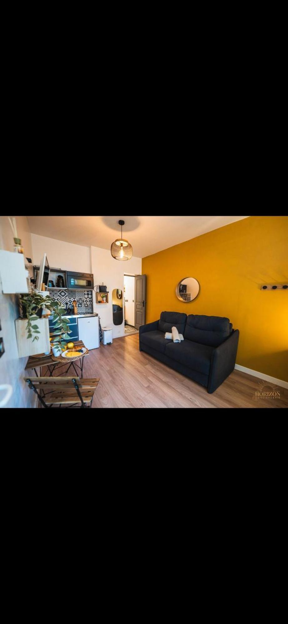Cosy Au Coeur Du Panier Appartement Marseilles