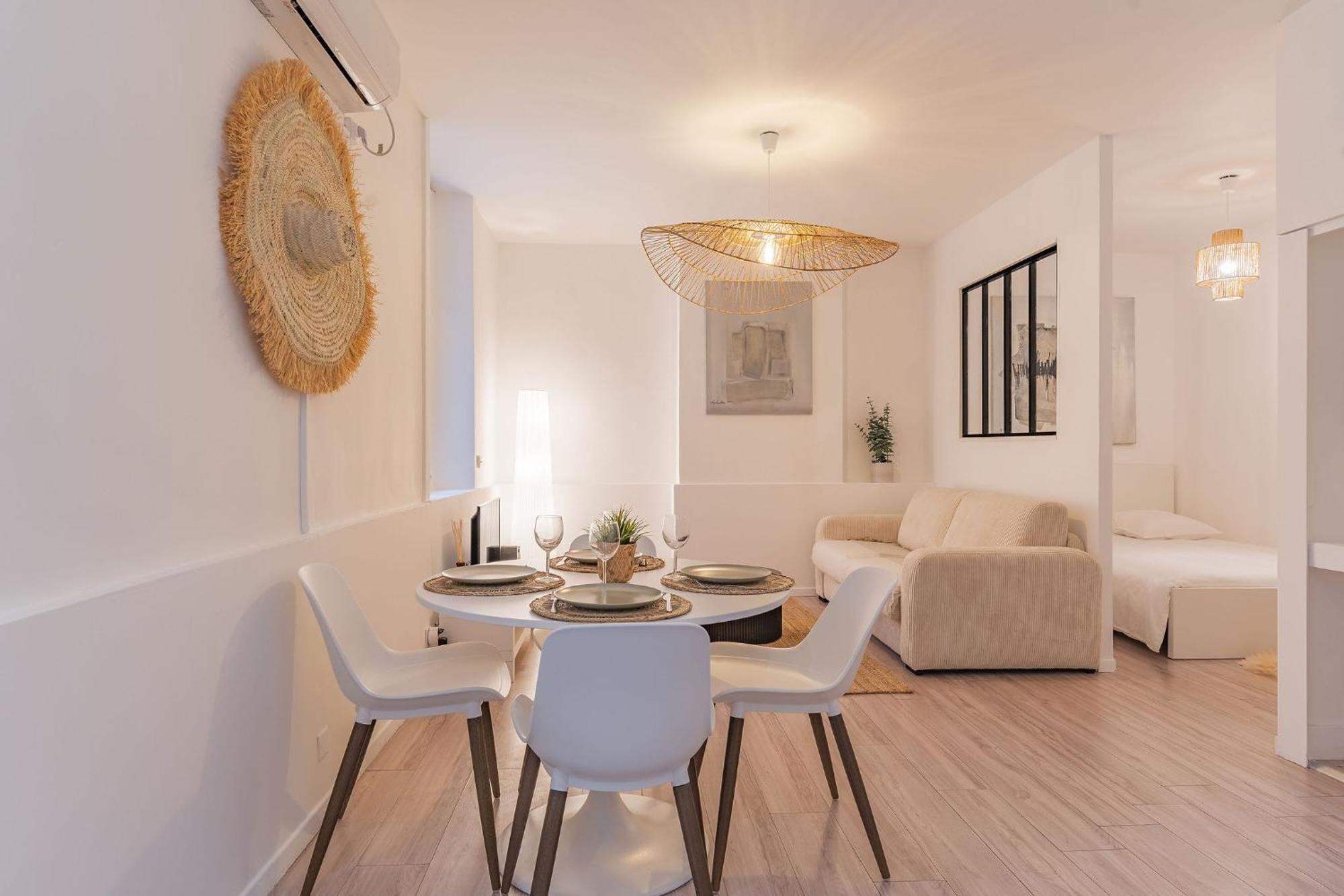 Le Fortia - Nid Douillet Sur Le Vieux-port De Apartment *