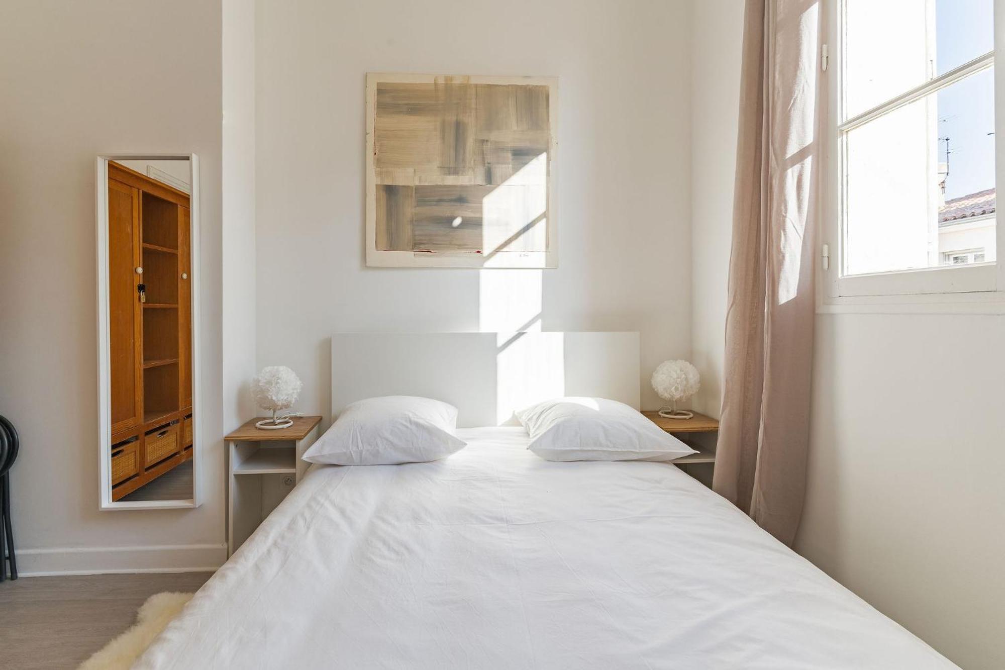 Le Pytheas - Nid Douillet A Deux Pas Du Vieux Port Apartment Marseille