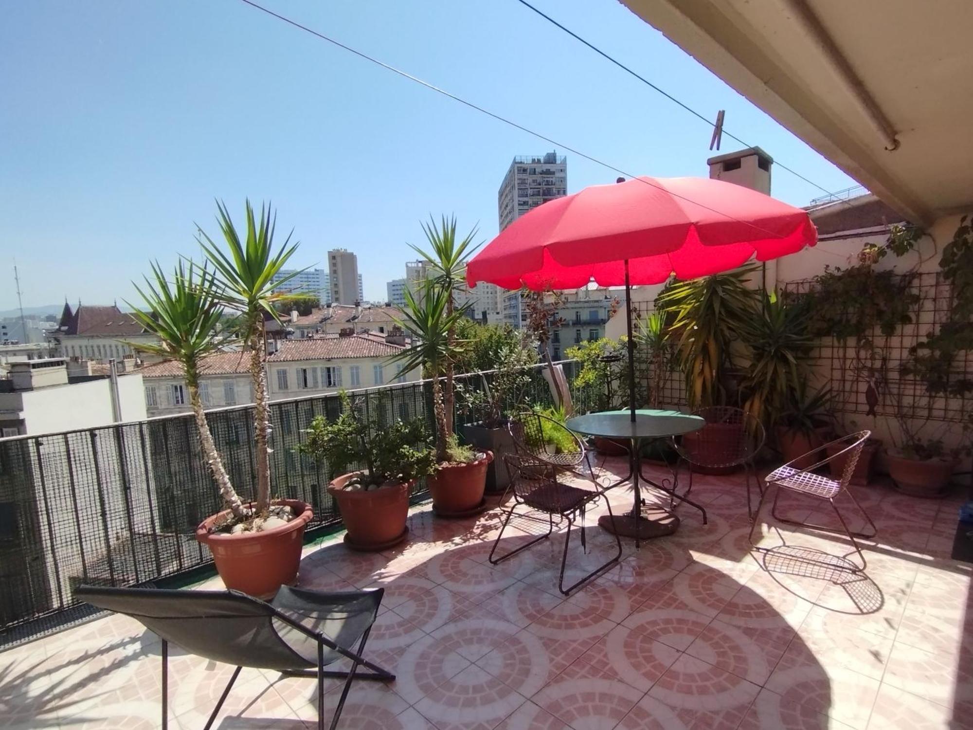 2for - Terrace Full Sky In
