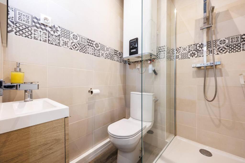 Au Coeur Du Panier T2 Climatise Et Equipe Apartment Marseille