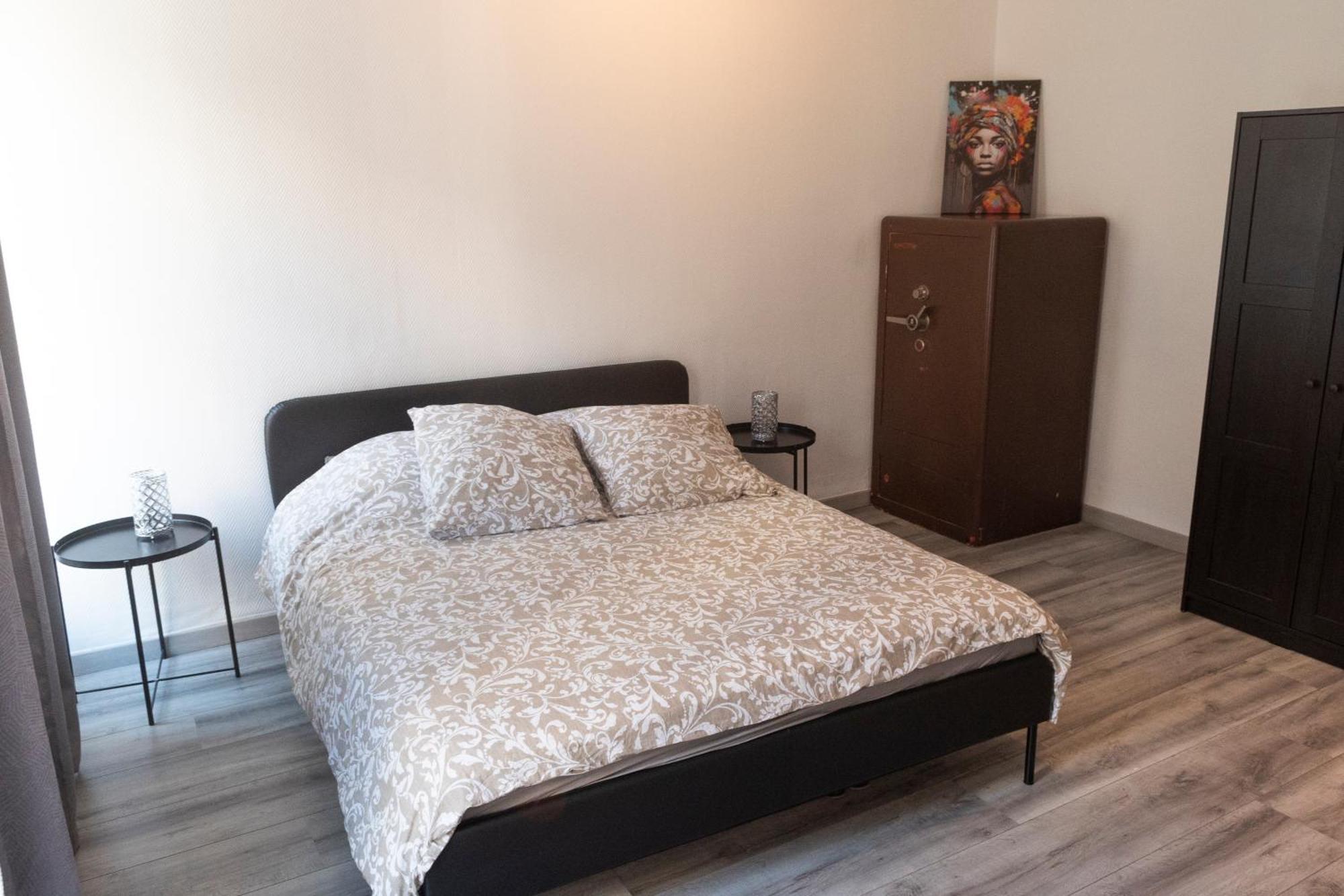 Apartment Pres Du Vieux-port Marseilles