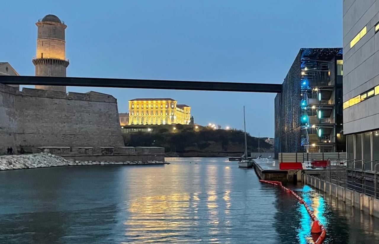 Apartment Sweet Massilia - Wifi - Host Provence Marseille