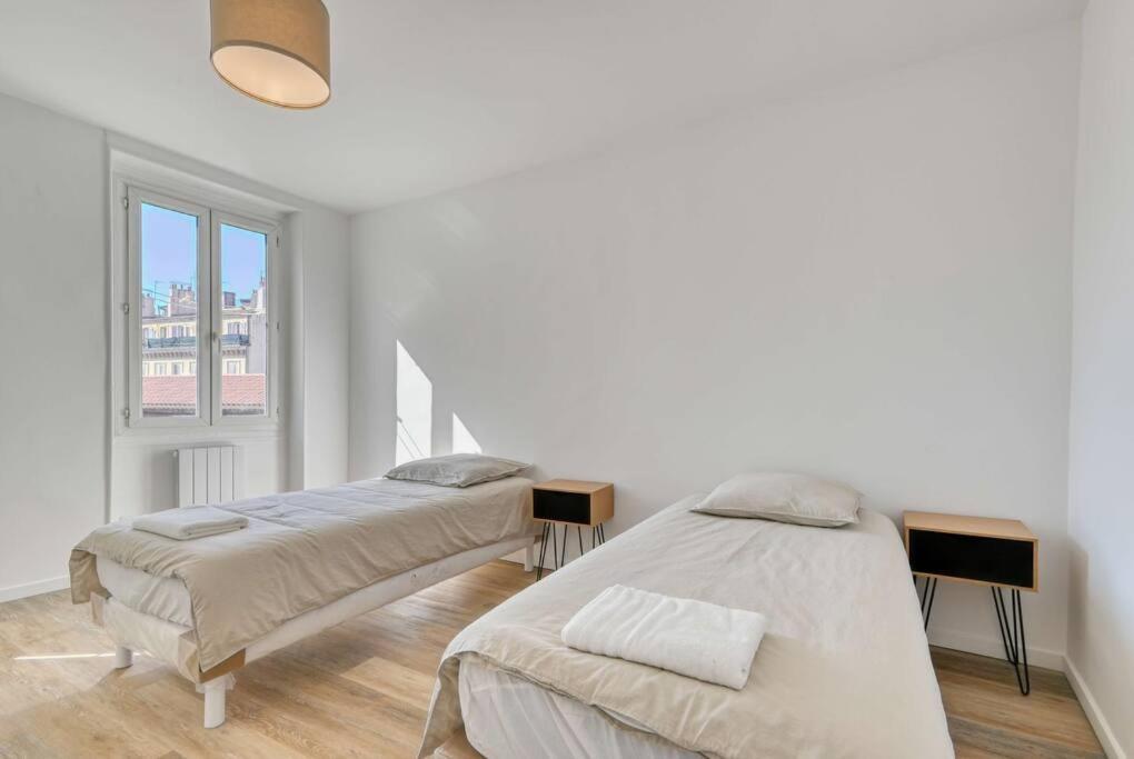 Apartment Sublime 3 Marseille