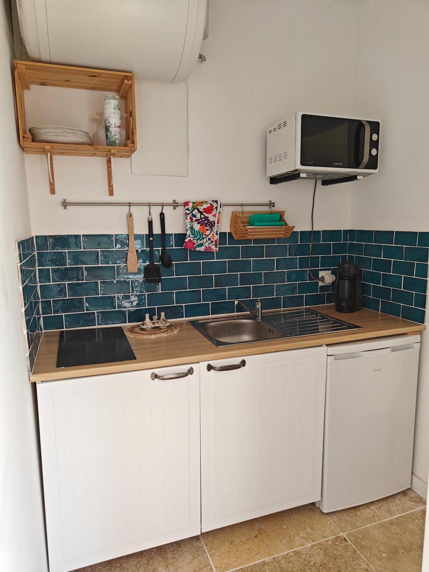 Căn hộ Casa Viajano - Dependance Marseille