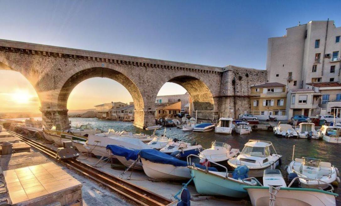 Apartment Charmante Maison De Pecheurs - Vallon Des Auffes - Les Freres De La Loc' Marseille