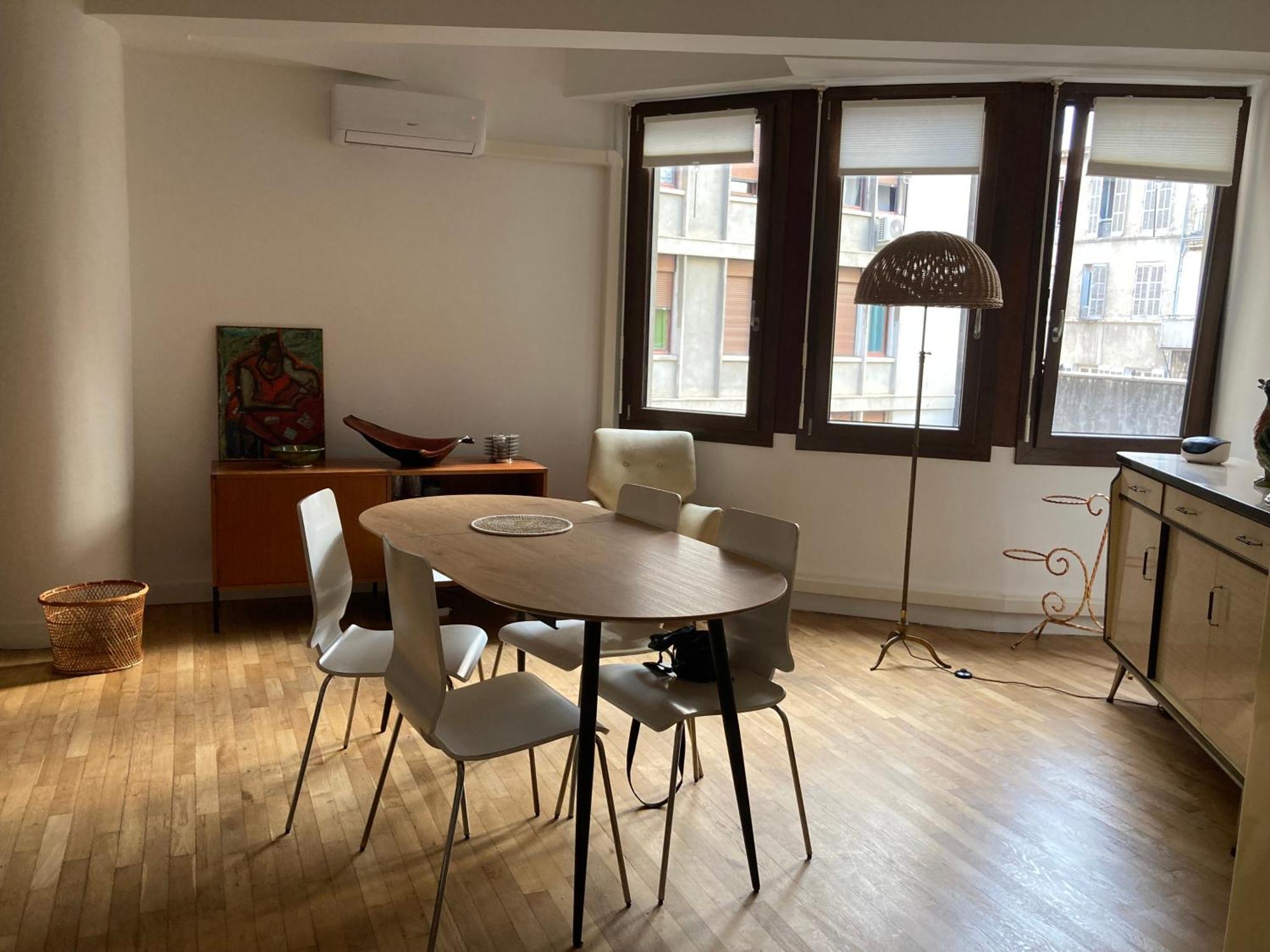 D'architecte Appartement Marseilles