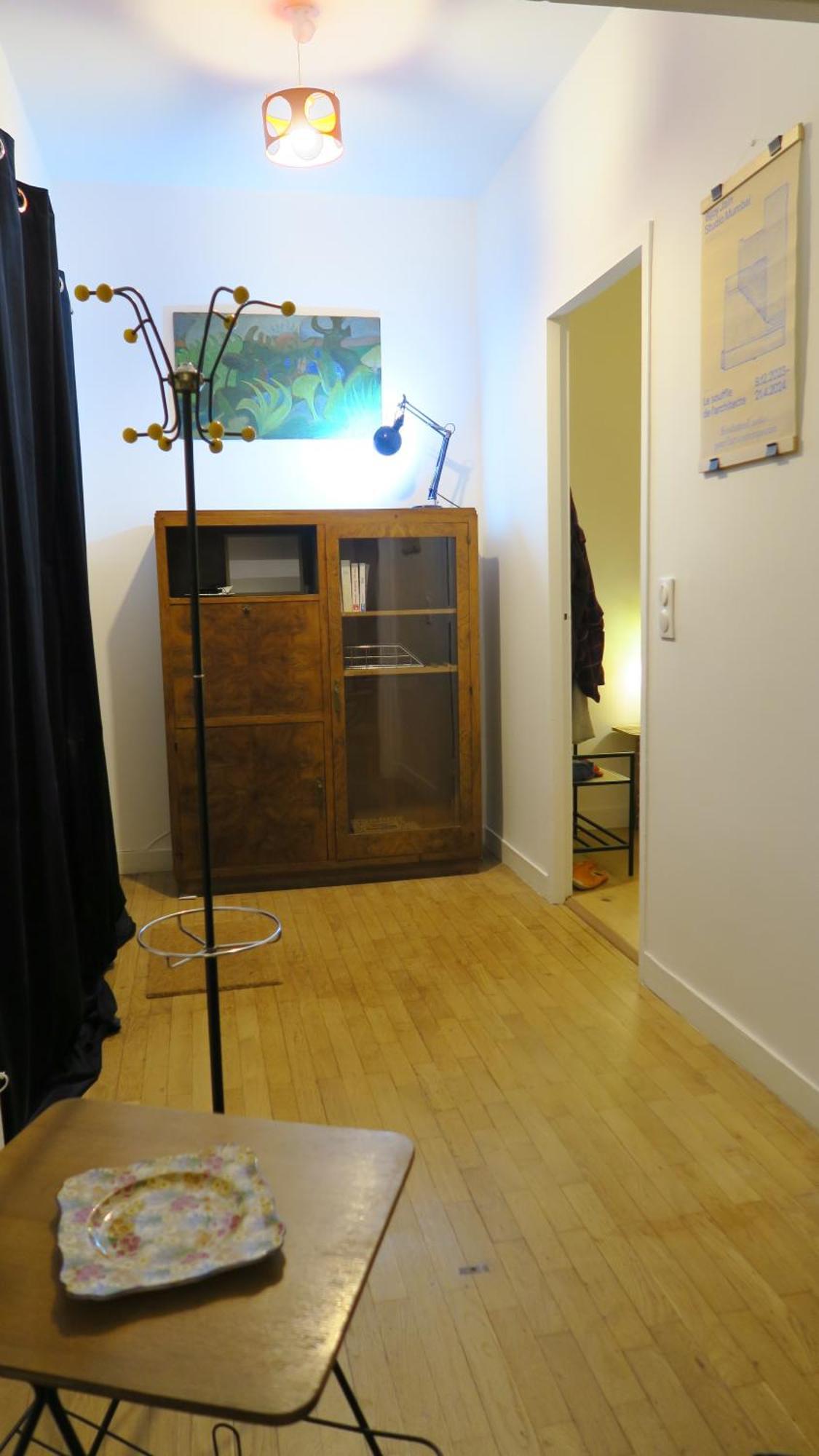 Appartement D'architecte *