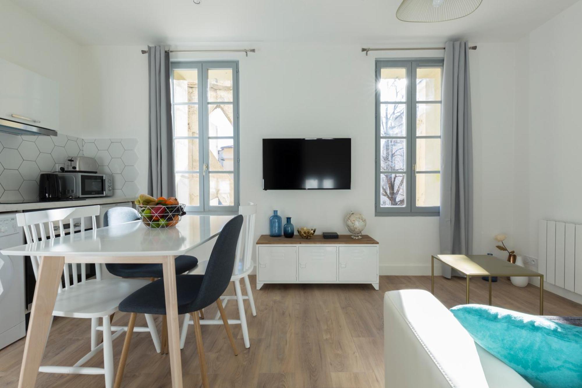 Au Coeur Du Panier - Notre Dame De La Garde Apartment *