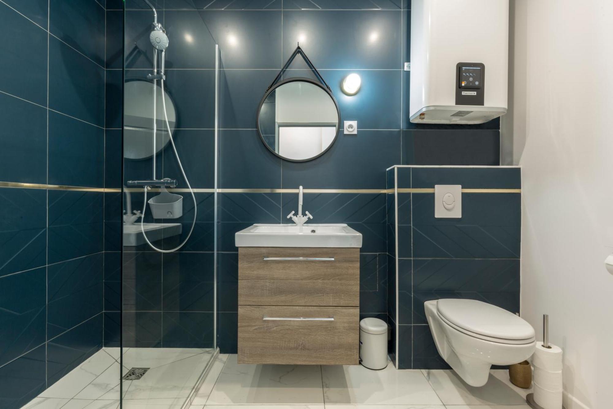 Au Coeur Du Panier - Notre Dame De La Garde Apartment Marseille